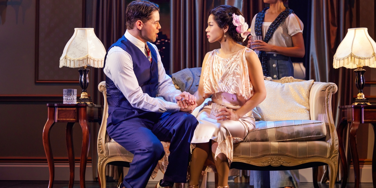Rialto Chatter: Paper Mill's THE GREAT GATSBY Sets Broadway Auditions 