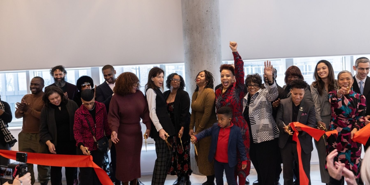 Ribbon Cut on Creative Space and Cultural Hub in Downtown Brooklyn Photo