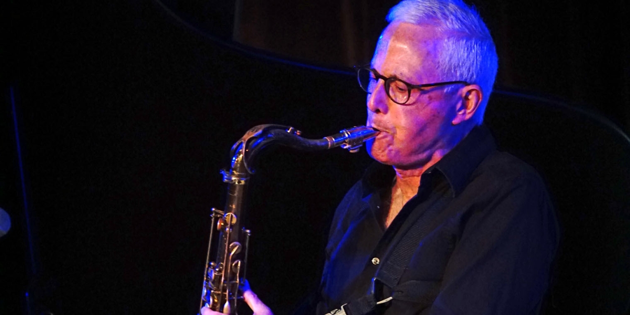 Saxophonist Rich Halley Releases New Album 'FIRE WITHIN' 