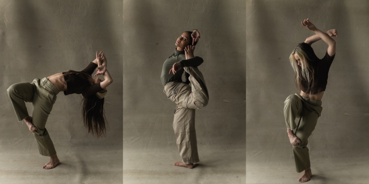 Richard Chappell Dance Performs INFINITE WAYS HOME and HOME REVISITED Across The UK This Autumn 