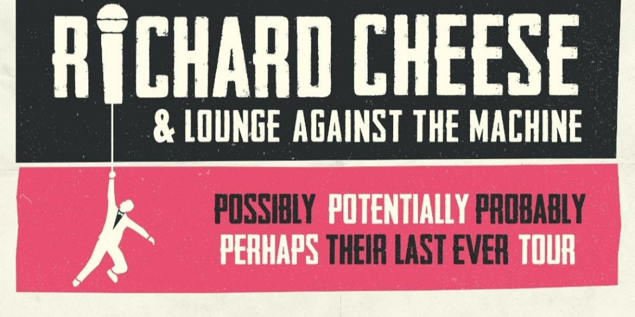 Richard Cheese & Lounge Against The Machine to Perform At Red Rock Resort 