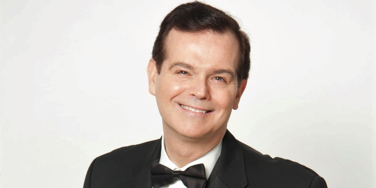 Richard Holbrook to Reprise Cabaret Show at 54 Below in February 