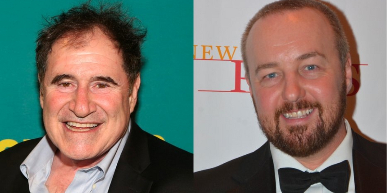 Richard Kind & John Owen-Jones to Lead Sondheim's A FUNNY THING HAPPENED ON THE WAY TO THE Photo