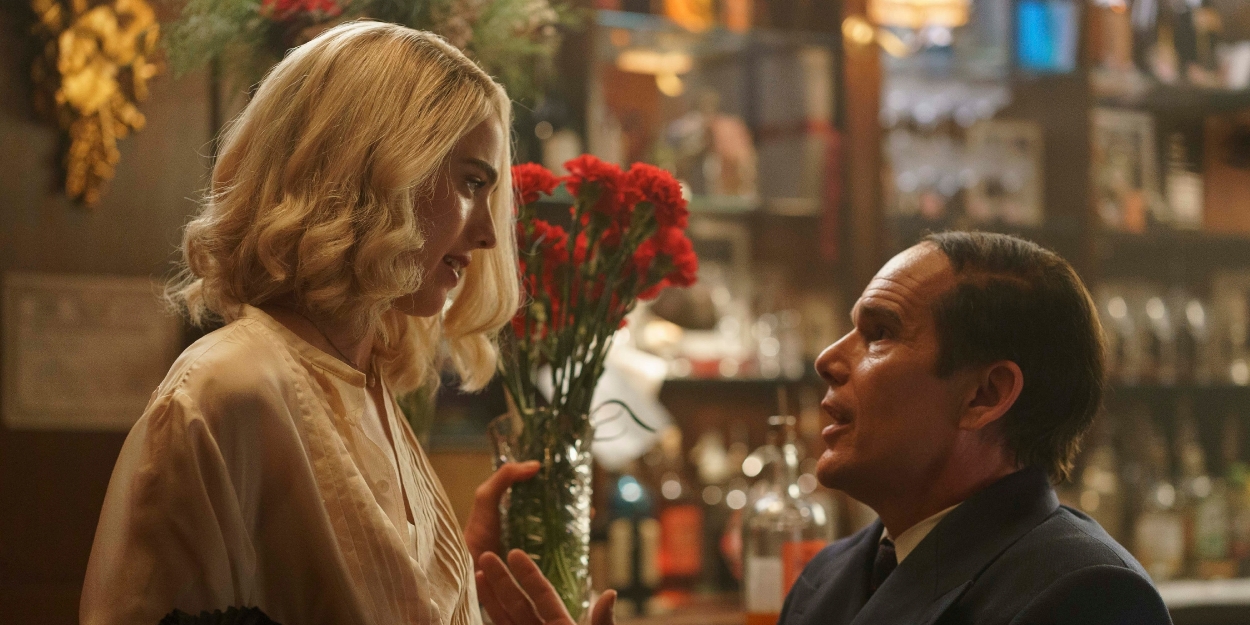 Lorenz Hart Film BLUE MOON Sets October Release Date Photo