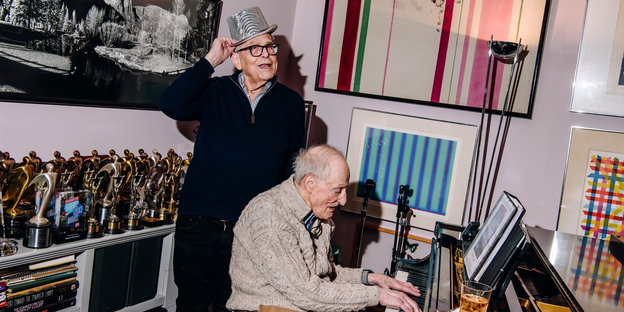 Interview: Richard Maltby Jr. is Coming Full Circle with ABOUT TIME Photo