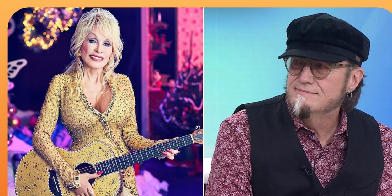 Richie Owens Says Cousin Dolly Parton Was The Same Off Stage As On Video