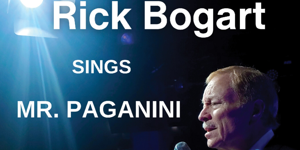 Rick Bogart Trio to Debut at Backstage Tavern  Image