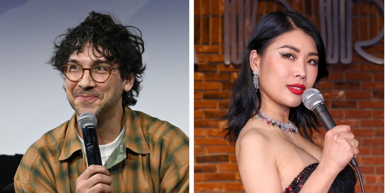 Rick Glassman, Jiaoying Summers, Rafi Bastos Come To The Den Theatre This August 