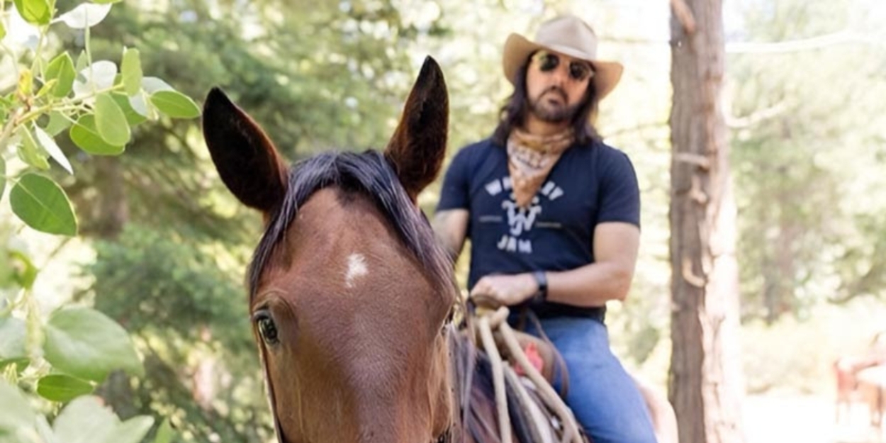 Rick Monroe and The Hitmen Release New Single 'Unbridled'  Image