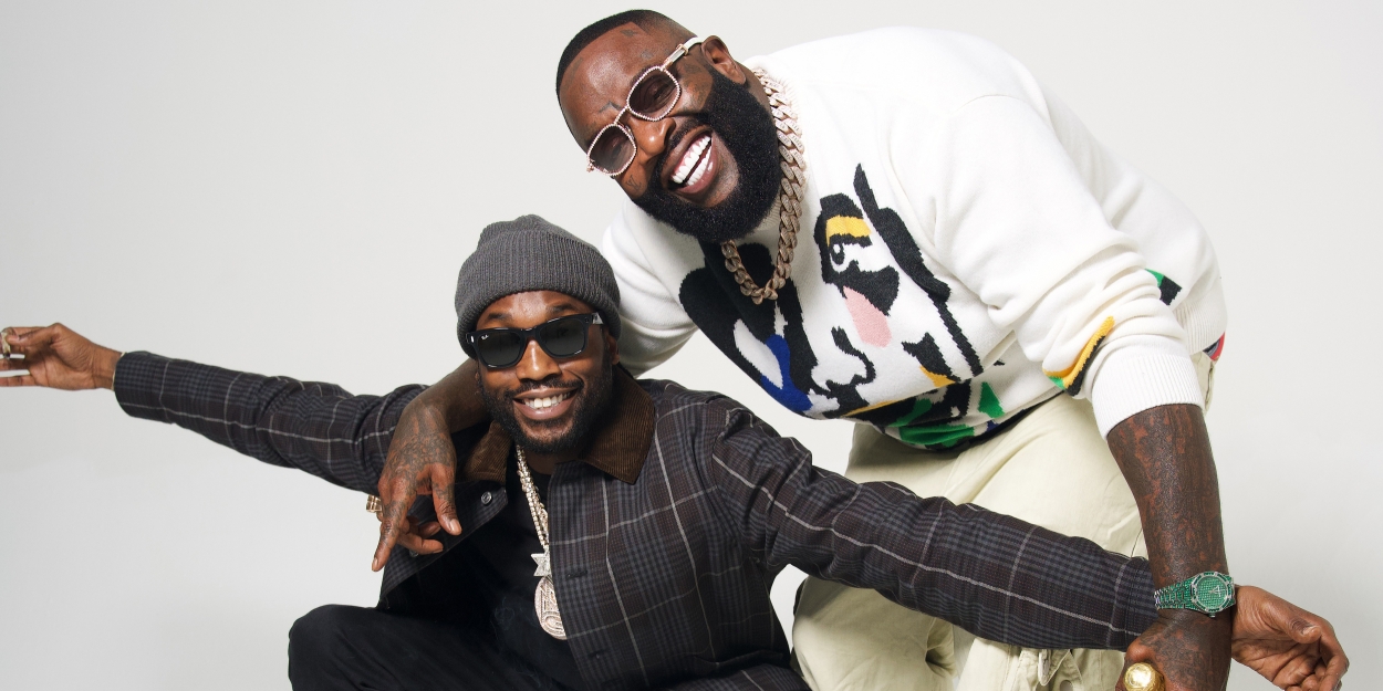Rick Ross & Meek Mill Release New Album 'Too Good to Be True' 