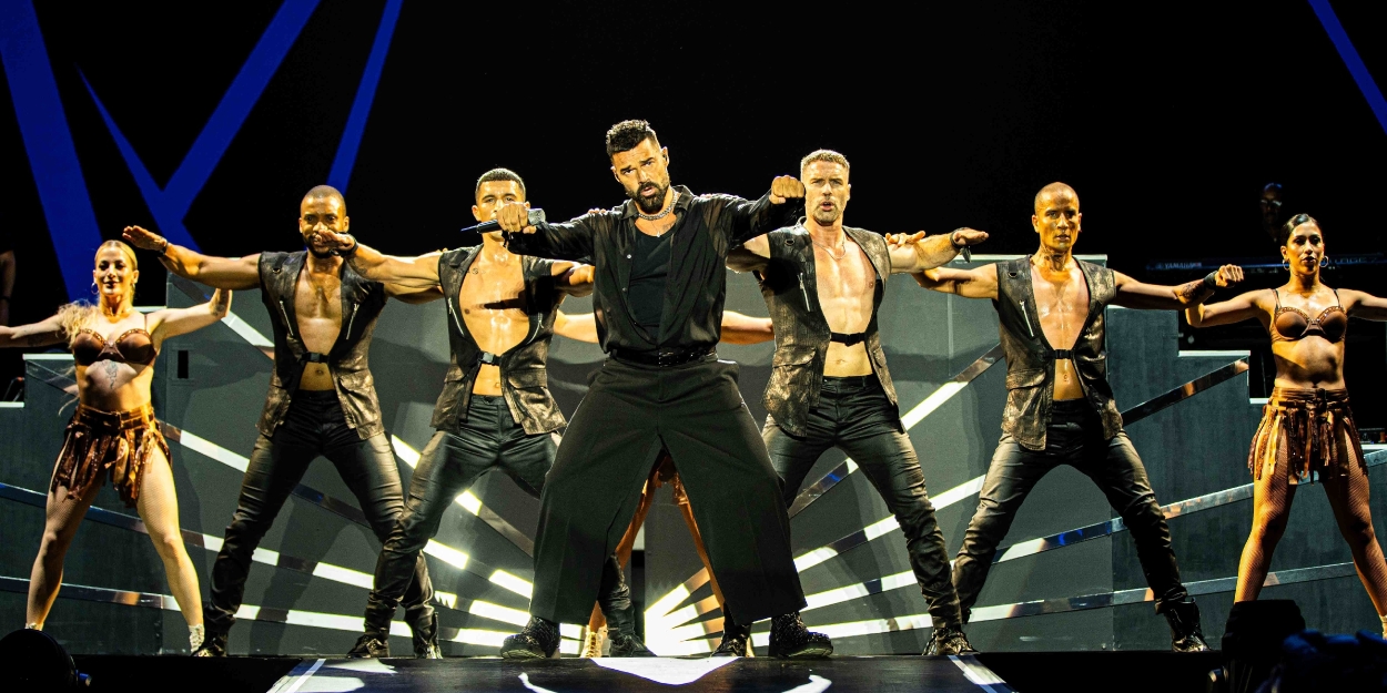 Ricky Martin Sets Second and Final Melbourne Show with Rita Ora Photo