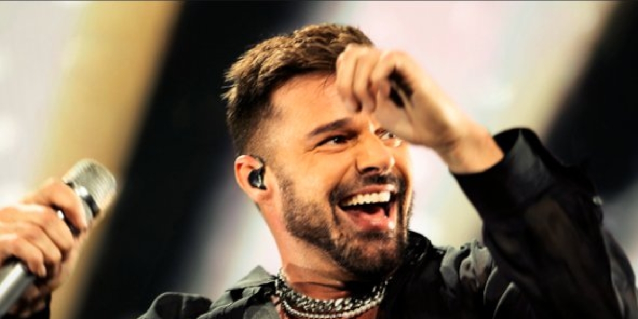 Ricky Martin to Headline AHF World AIDS Day Concert  Image