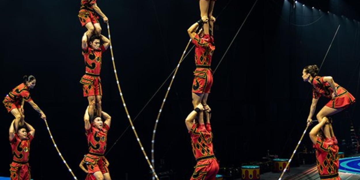 Ringling Bros. and Barnum & Bailey Returns to Landers Center Photo