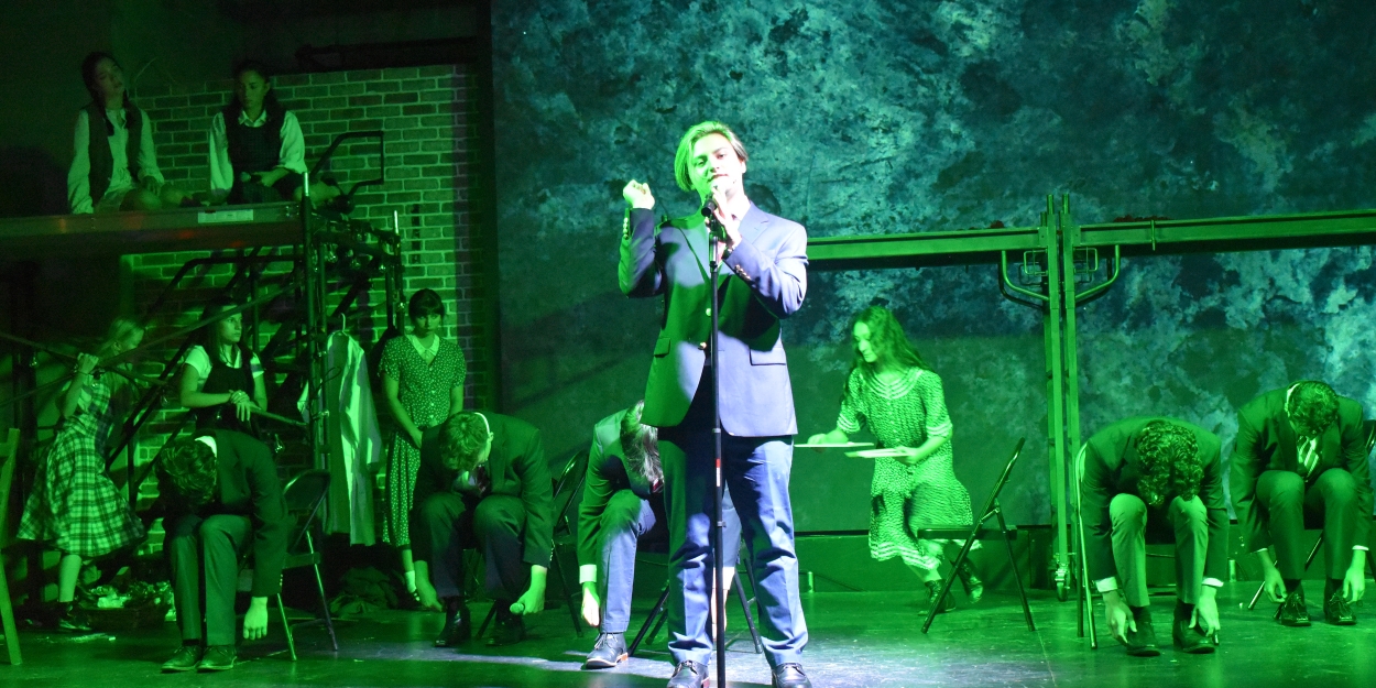 Rise Above Performing Arts Opens Season With SPRING AWAKENING 