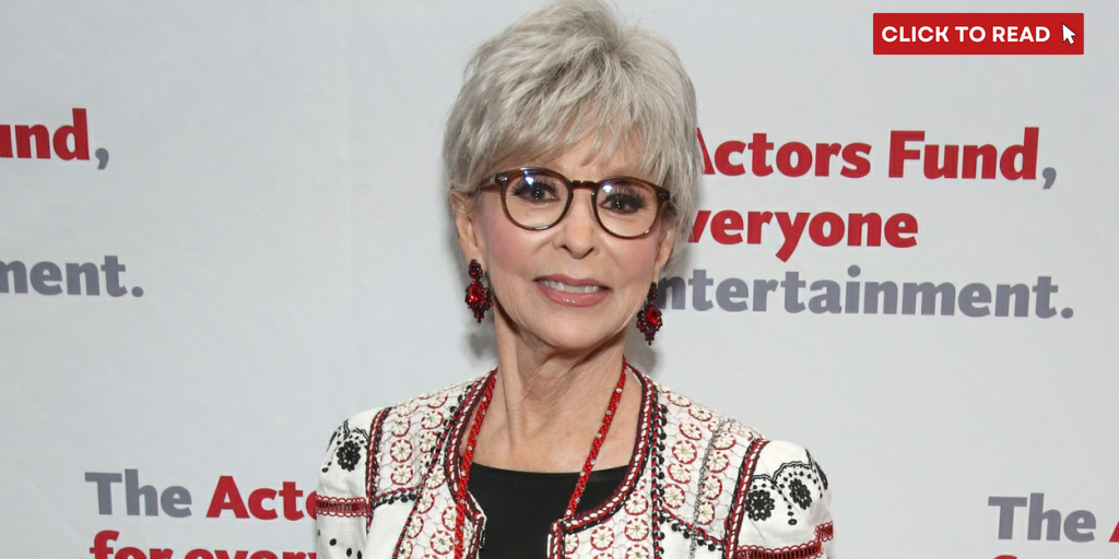 Rita Moreno to Join Pink Martini for 30th Anniversary Concert at Carnegie Hall - Vimarsana News