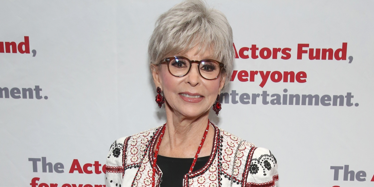 Rita Moreno to Join Pink Martini for 30th Anniversary Concert at Carnegie Hall 