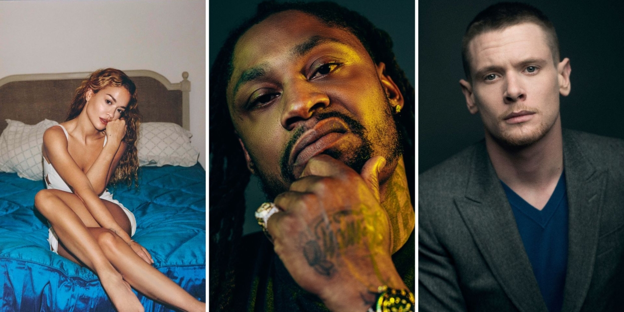 Rita Ora, Marshawn Lynch and Jack O'Connell Join Cast of HE BLED NEON Photo