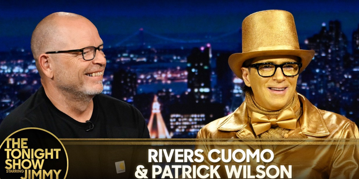 Rivers Cuomo and Patrick Wilson Recall Their Old Band, 60 Wrong Sausages Video