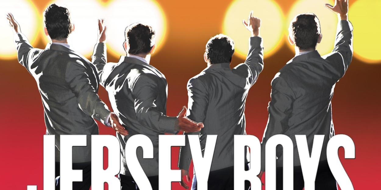 Riverside Theatre Presents JERSEY BOYS, January 2- 28 
