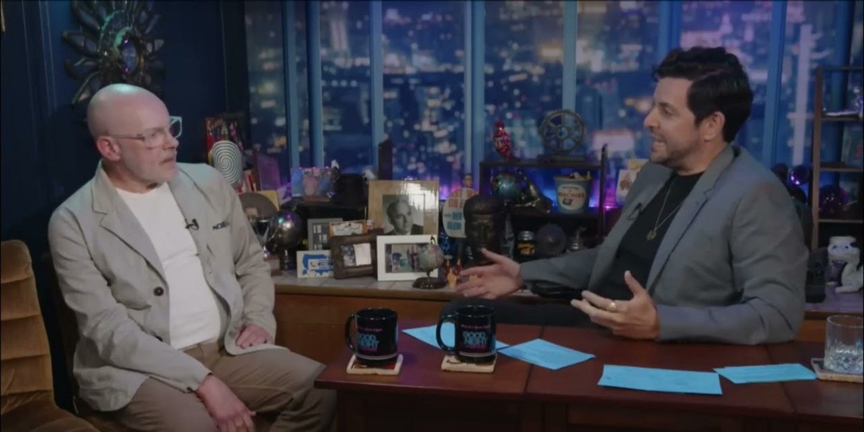 Rob Corddry Blames Snoop Dogg for Martha Stewart Story, Talks THE AUDACITY Audition Video