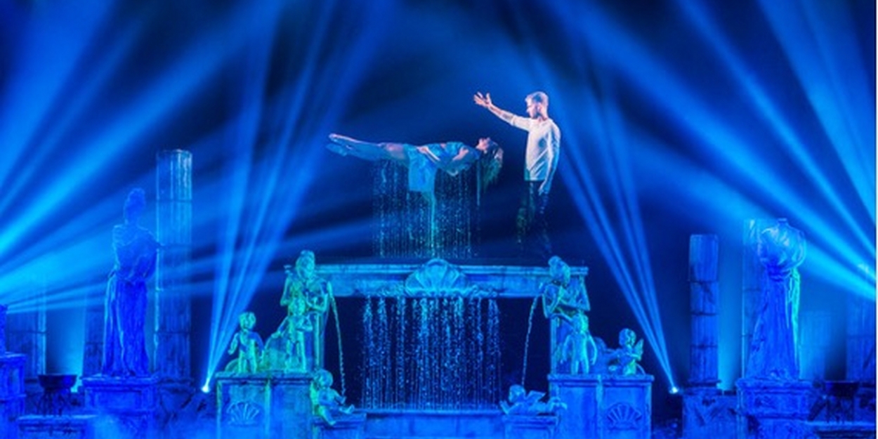 Rob Lake to Return to the Atlantis Theater This Month With THE MAGIC OF ROB LAKE  Image