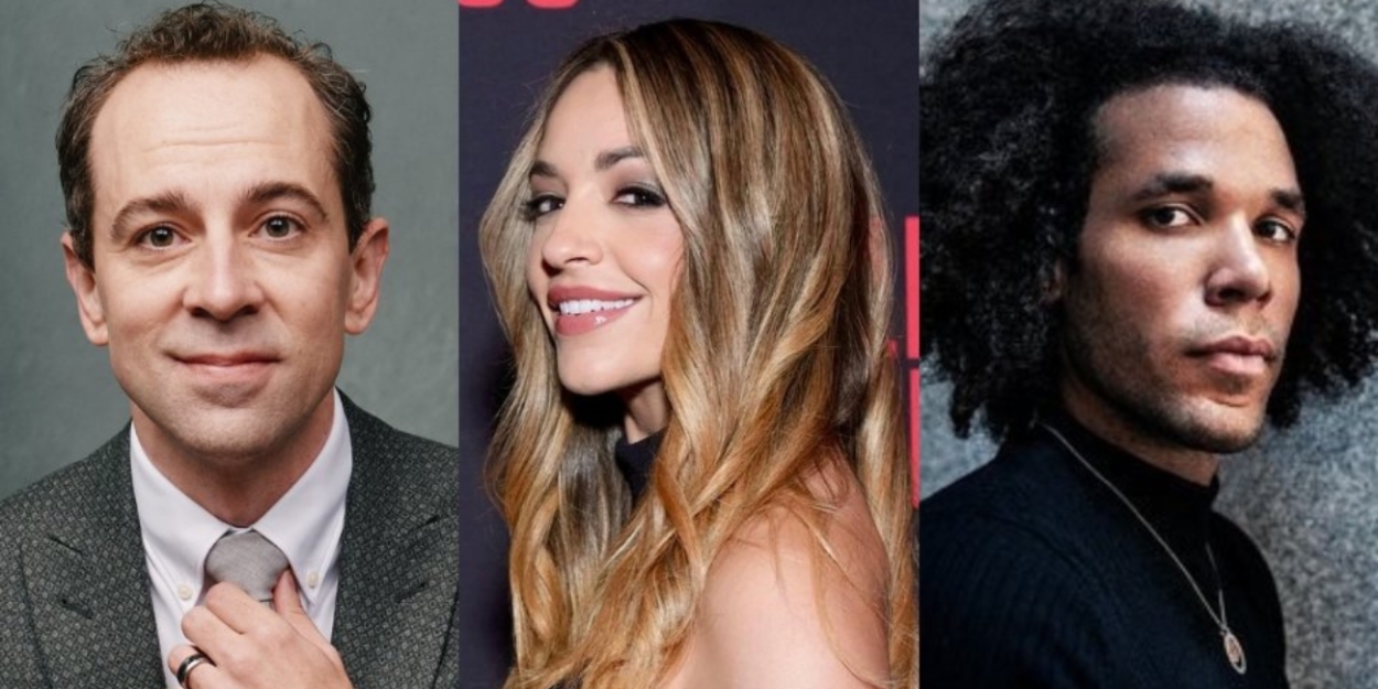 Rob McClure, Ana Villafañe, Jordan Donica and More to Star in DAMN YANKEES at Arena Stage Photo