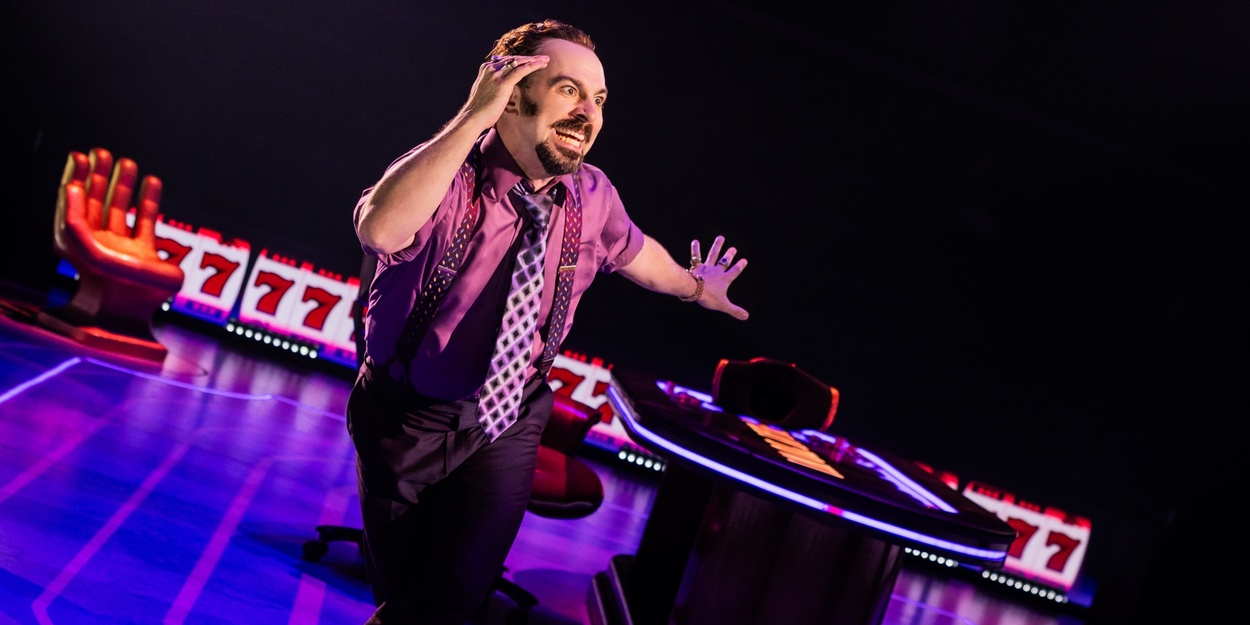 Rob McClure, National Tours of KIMBERLY AKIMBO and SOME LIKE IT HOT Among 2026 Helen Hayes Award Nominees Photo