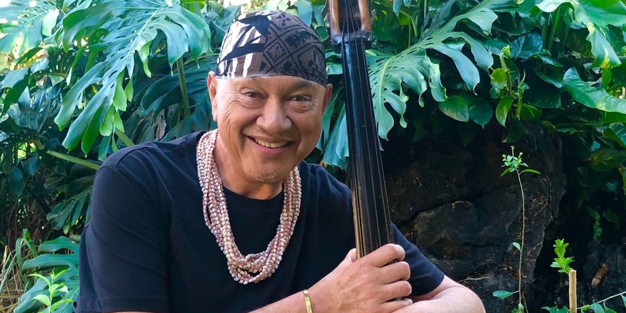 Robert Cazimero Brings 'Aloha Everywhere Concert Series' to the Downey Theatre 