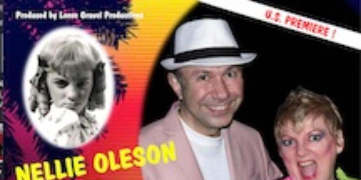 NELLIE OLESON ENFLAMME LES ANNEES 80 (NELLIE OLESON IGNITES THE 80S) Comes To Los Angeles 