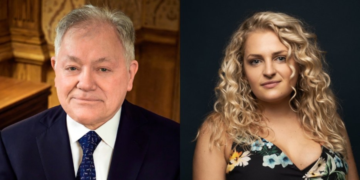 Robert E. Wankel and Ali Stroker to be Honored at TDF Fall Fundraiser Photo