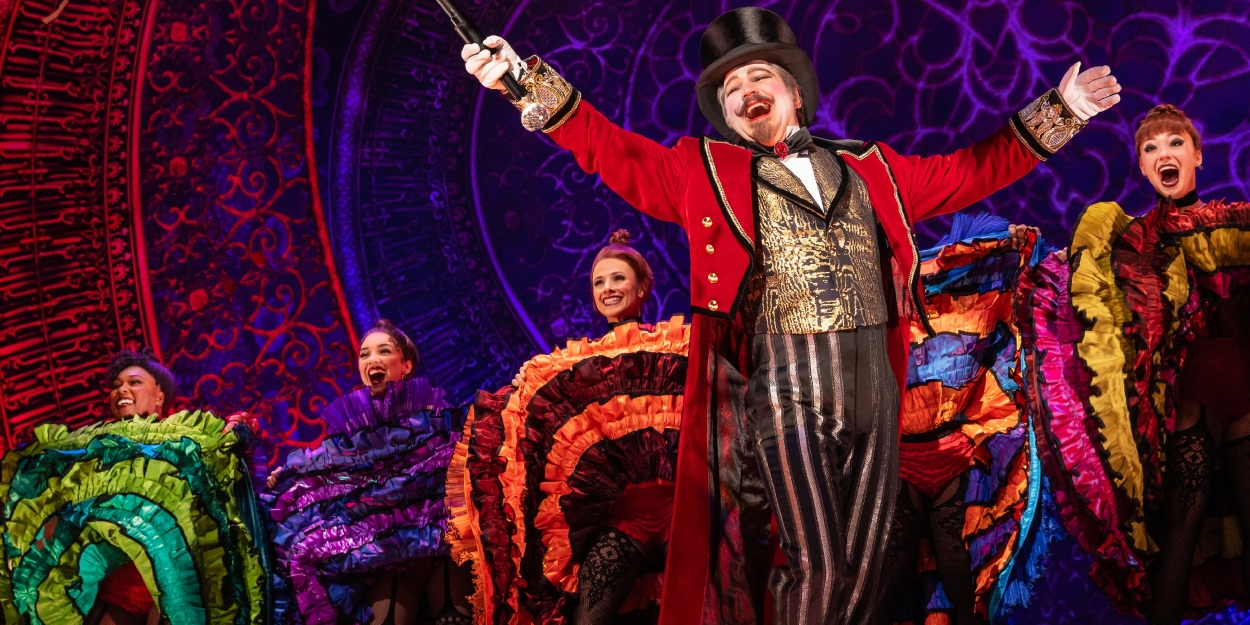 Robert Petkoff to Join MOULIN ROUGE! THE MUSICAL on Broadway