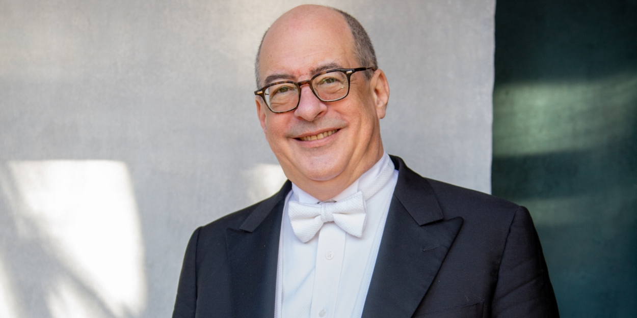 Robert Spano To Become Music Director Of Washington National Opera 