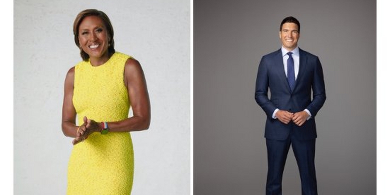 Robin Roberts to Host Emmys Primetime Special on Friday  Image