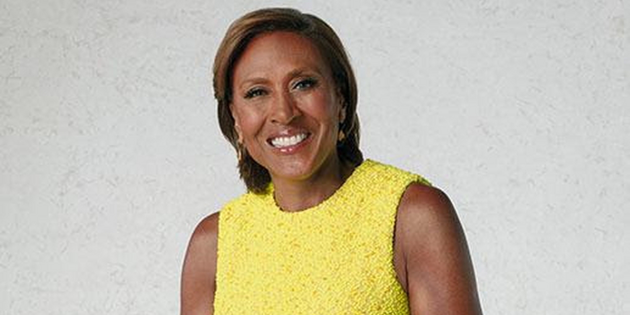 Robin Roberts to Lead New ABC News Studios Production Unit 