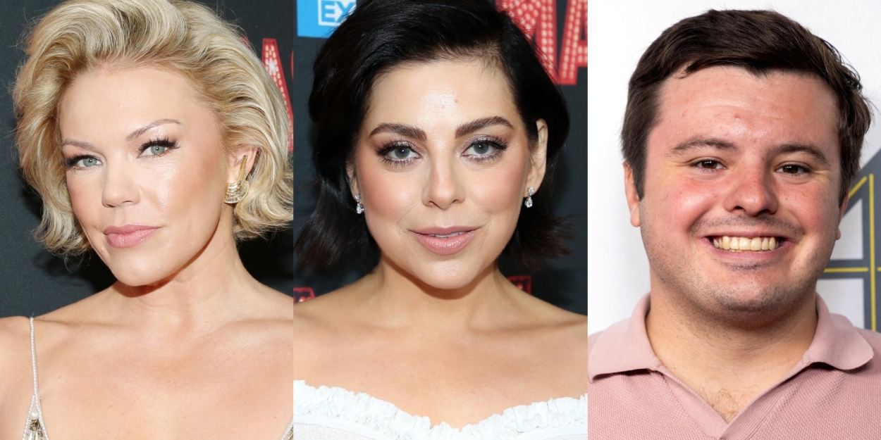 Robyn Hurder, Krysta Rodriguez, y más se unen a I PUT A SPELL ON YOU de Jay Armstrong Johnson 