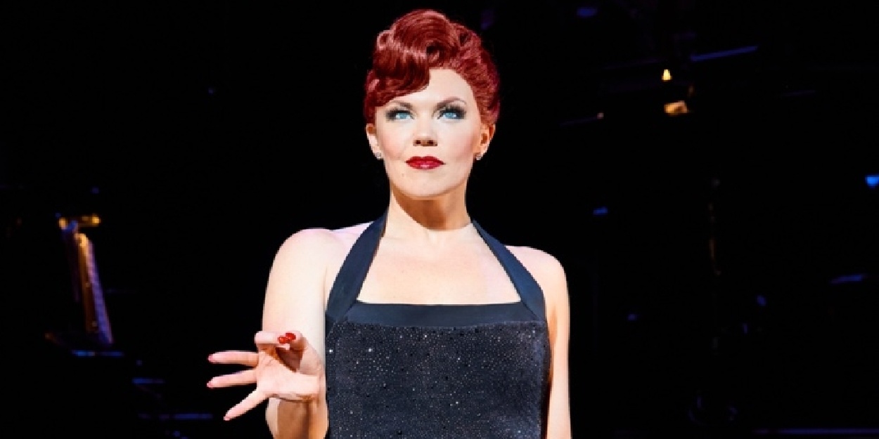 Robyn Hurder Will Return to CHICAGO Next Month