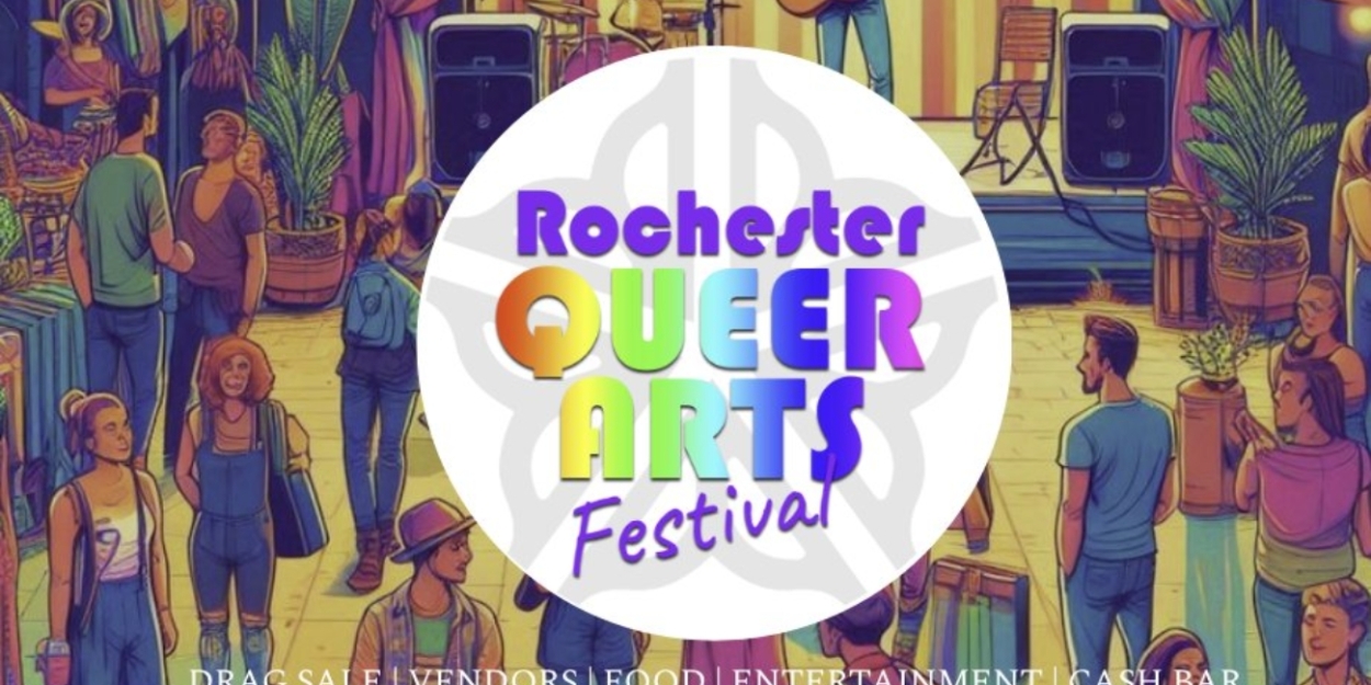 Rochester Queer Arts Festival Set For Next Month Photo