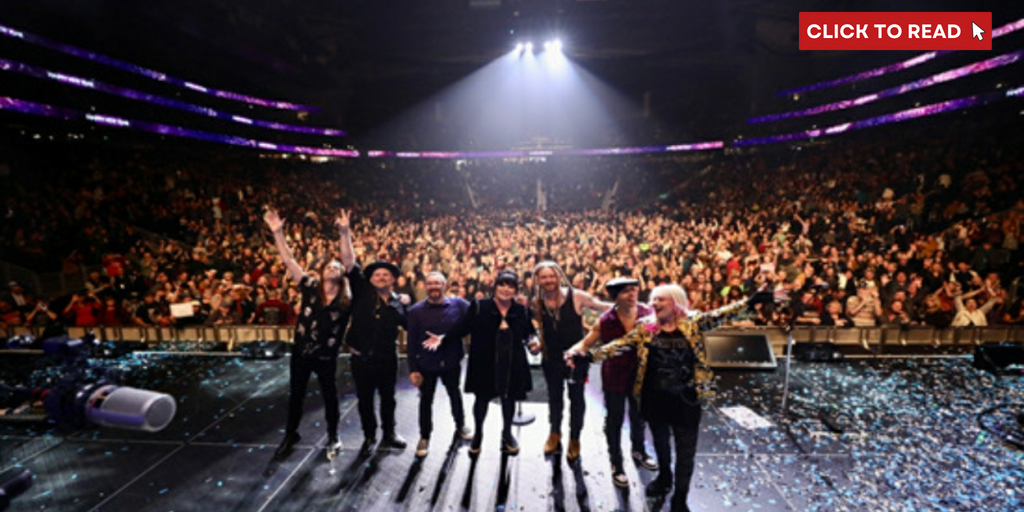 Rock Band HEART Will Play The North Charleston Coliseum in October - Vimarsana News