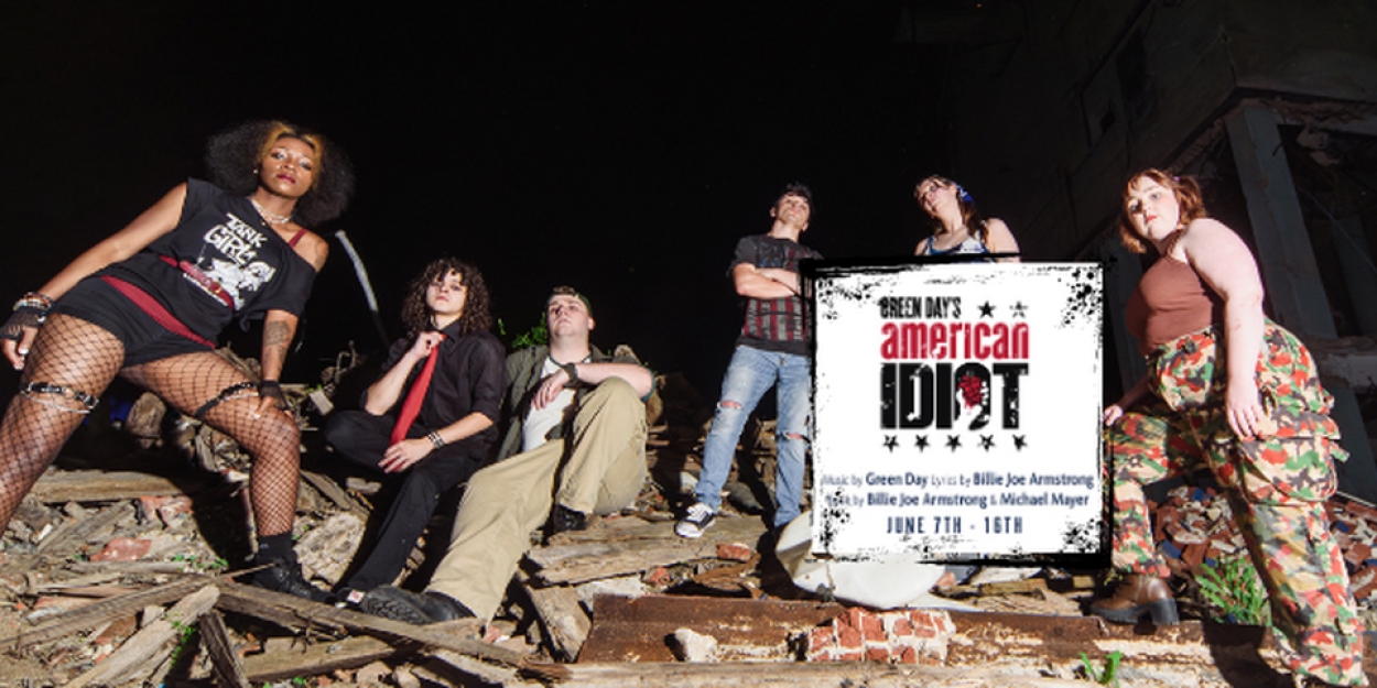 Rock Out With AMERICAN IDIOT At DreamWrights 