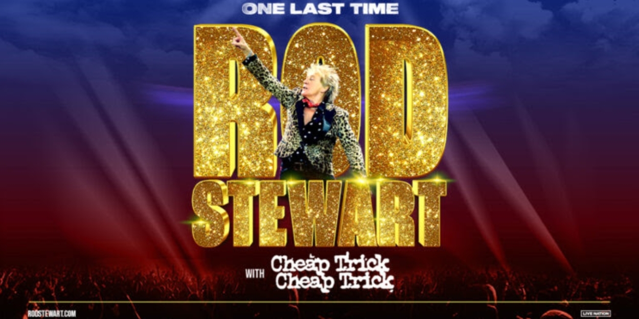 Rod Stewart Bringing 'One Last Time' Tour to North America in 2025  Image