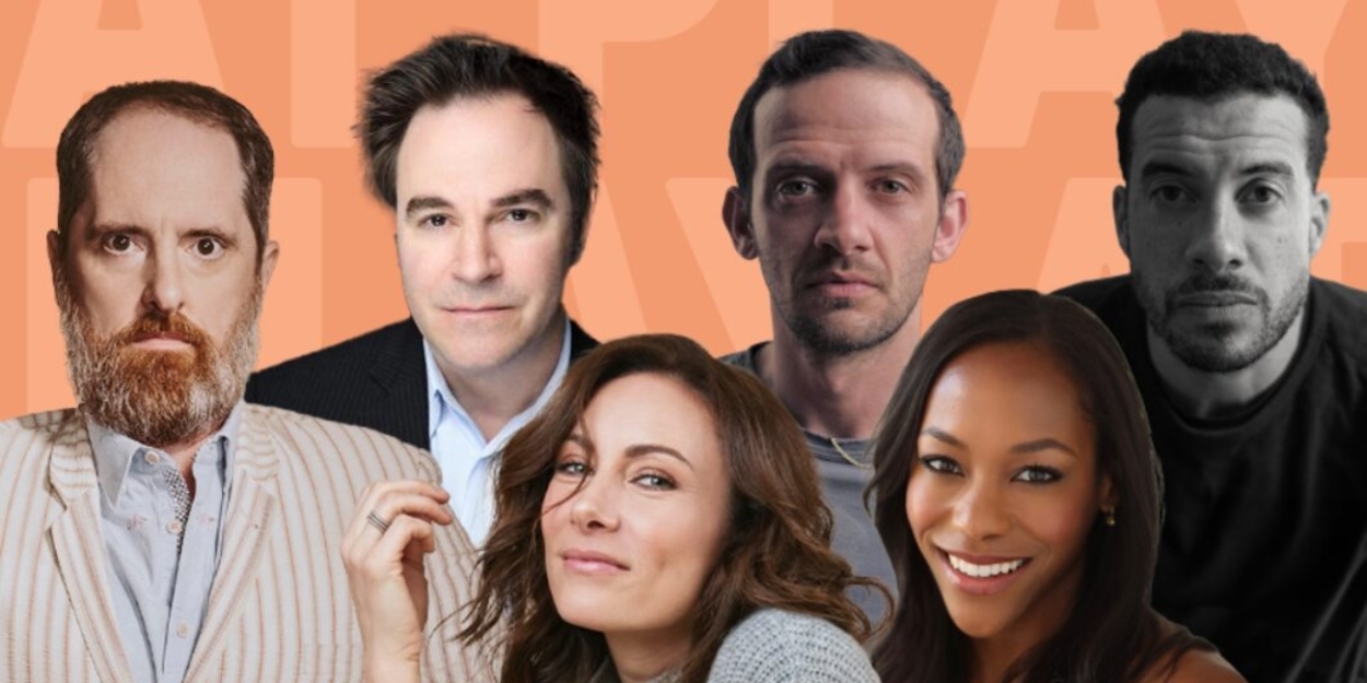 Roger Bart, Laura Benanti and More Will Lead Reading of Brendan Hunt's THE ART COUPLE Photo