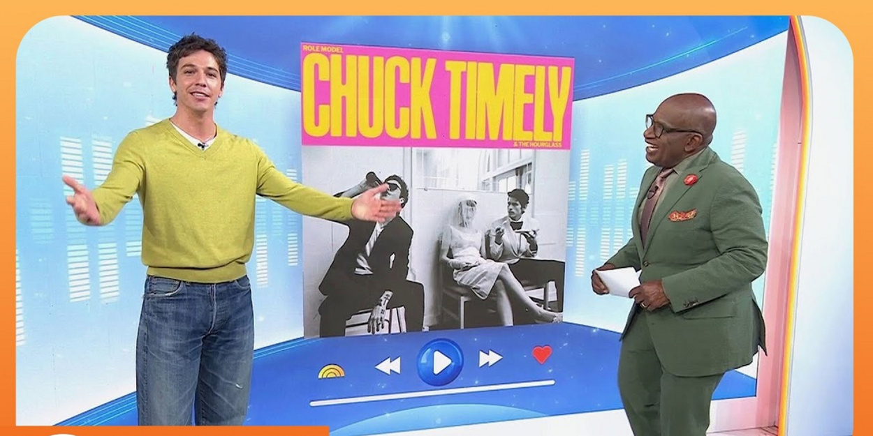 Role Model Breaks Down Song Titles on New Album CHUCK TIMELY Video