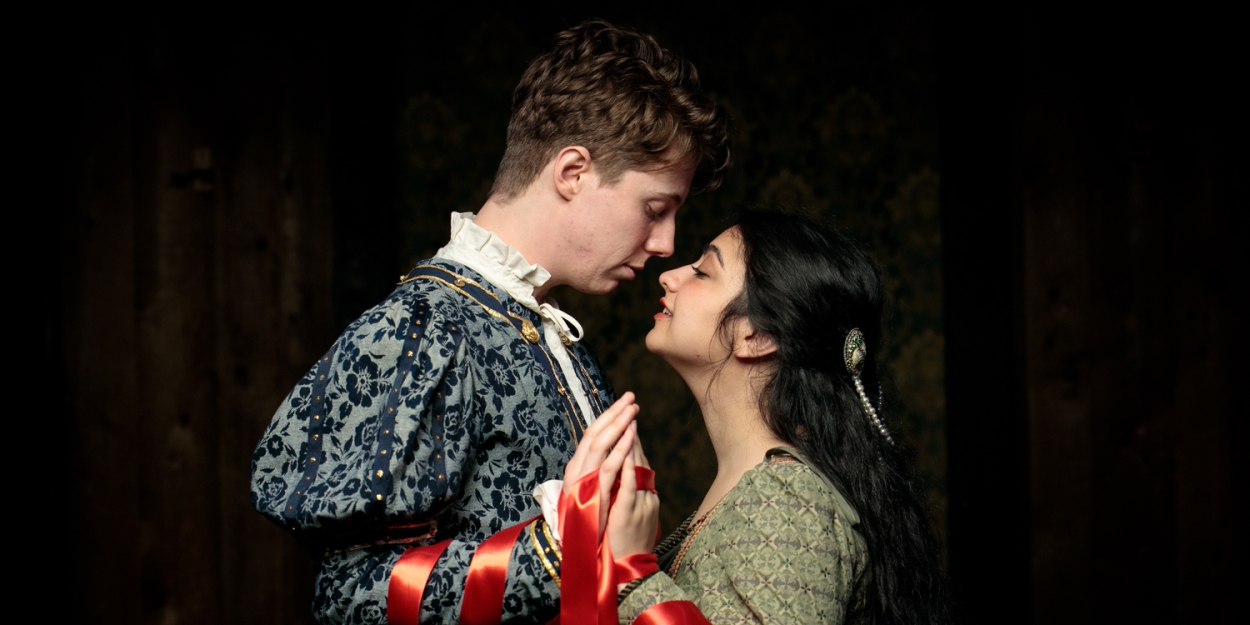 The Atlanta Shakespeare Company at The Shakespeare Tavern Playhouse Presents ROMEO AND JULIET 