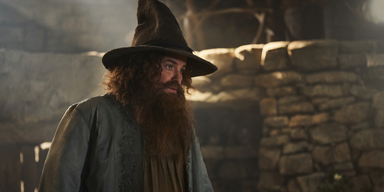Rory Kinnear to Play Tom Bombadil in THE LORD OF THE RINGS: THE RINGS OF POWER  Image
