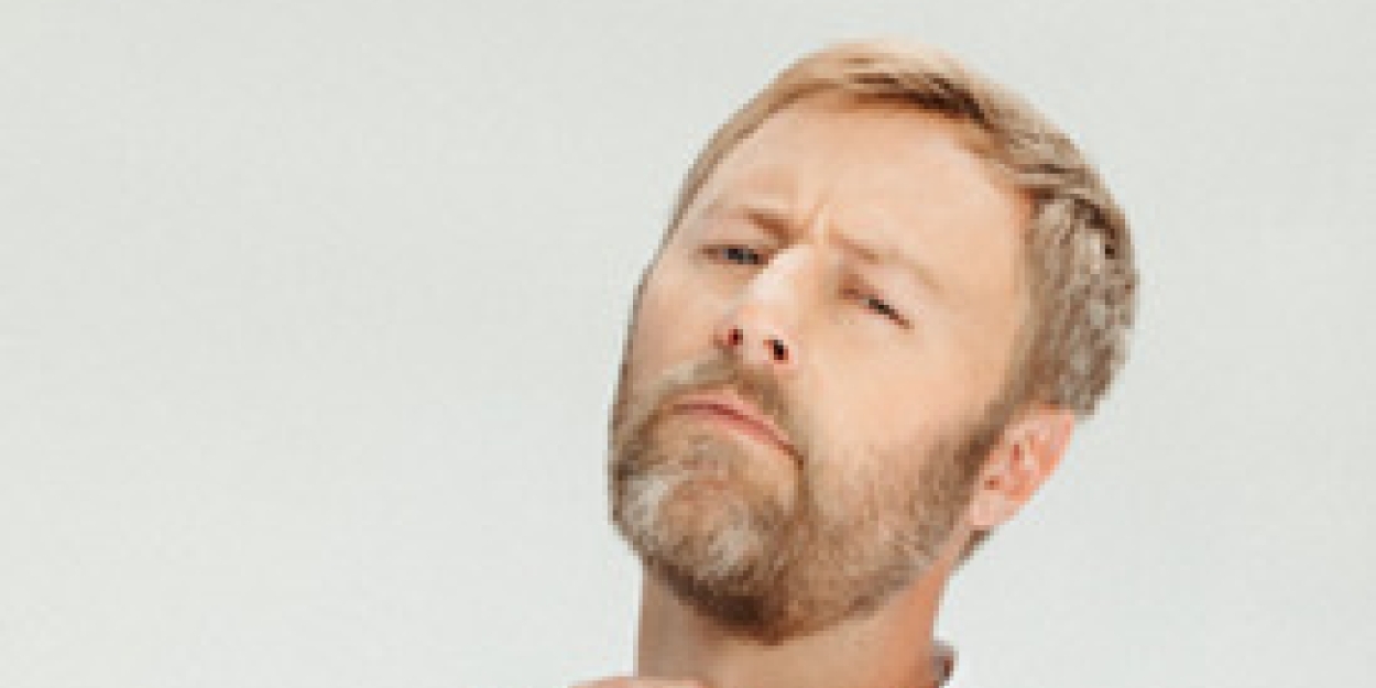 Rory Scovel Comes to Boulder Theater in October  Image