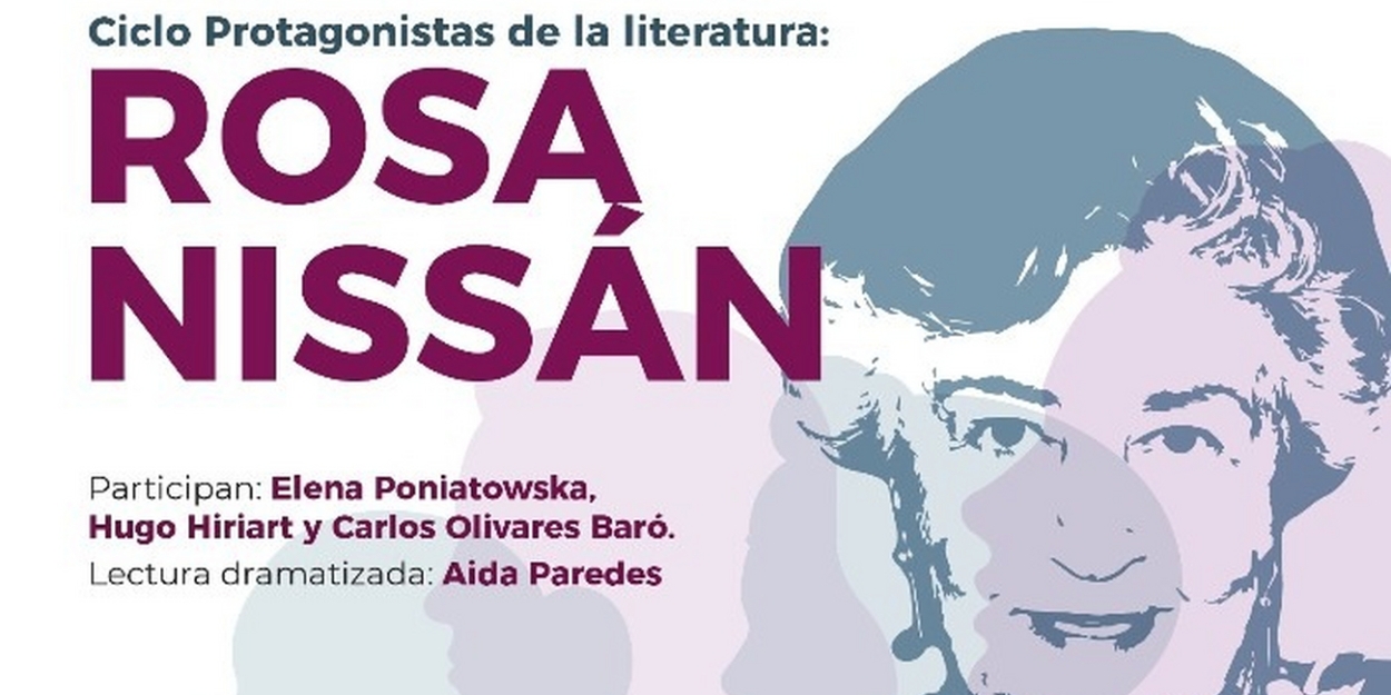 Rosa Nissán Recibirá Reconocimiento Como Protagonista De La Literatura Mexicana 
