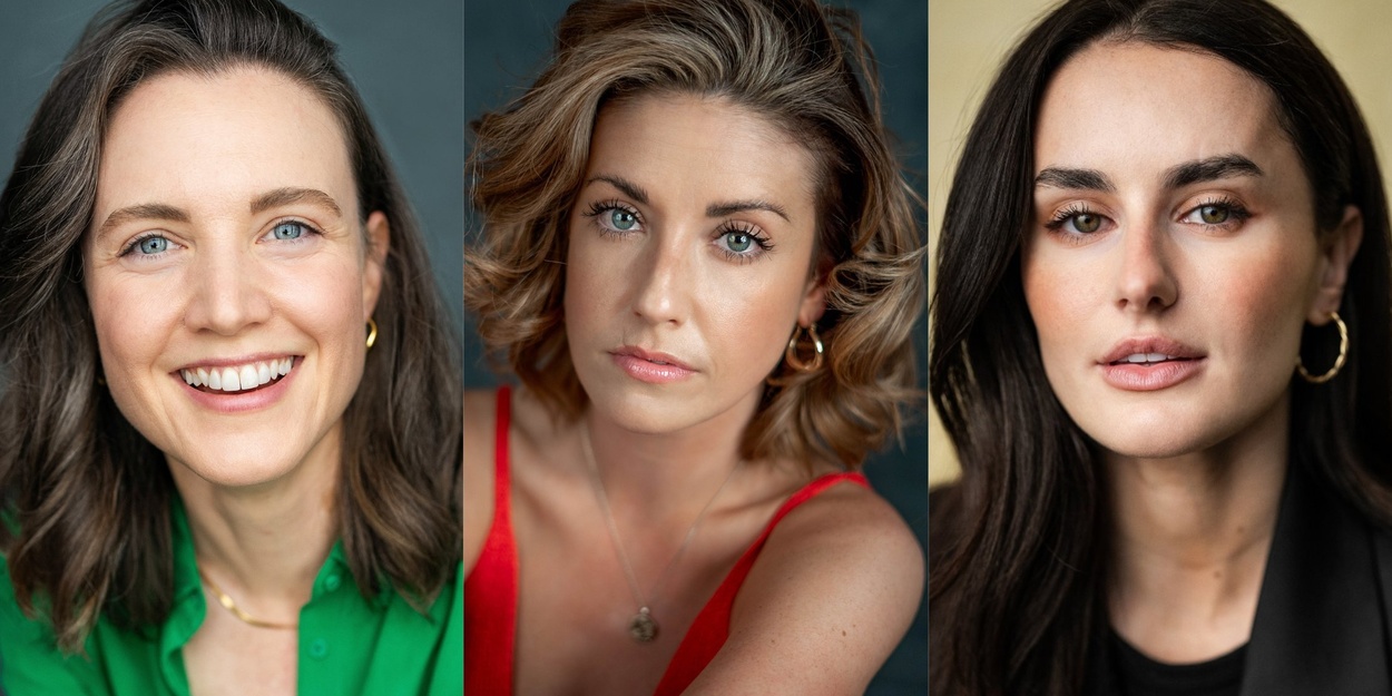 Rosanna Hyland, Amber Davies en Sarah Goggin Zullen Voor Eén Avond Terugkeren naar BACK TO THE FUTURE 