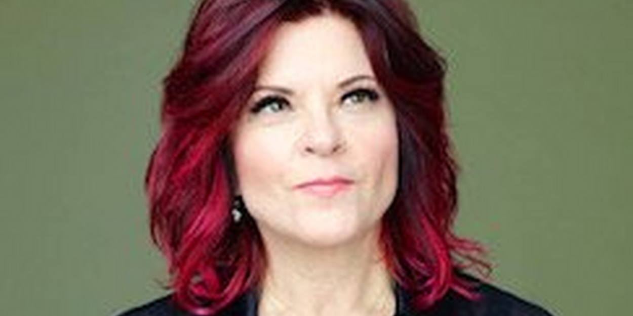 Rosanne Cash Will Perform at Tulsa PAC Next Month 