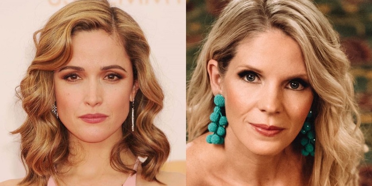 Rose Byrne & Kelli O'Hara to Star in FALLEN ANGELS Benefit Reading at Roundabout Theatre Company 
