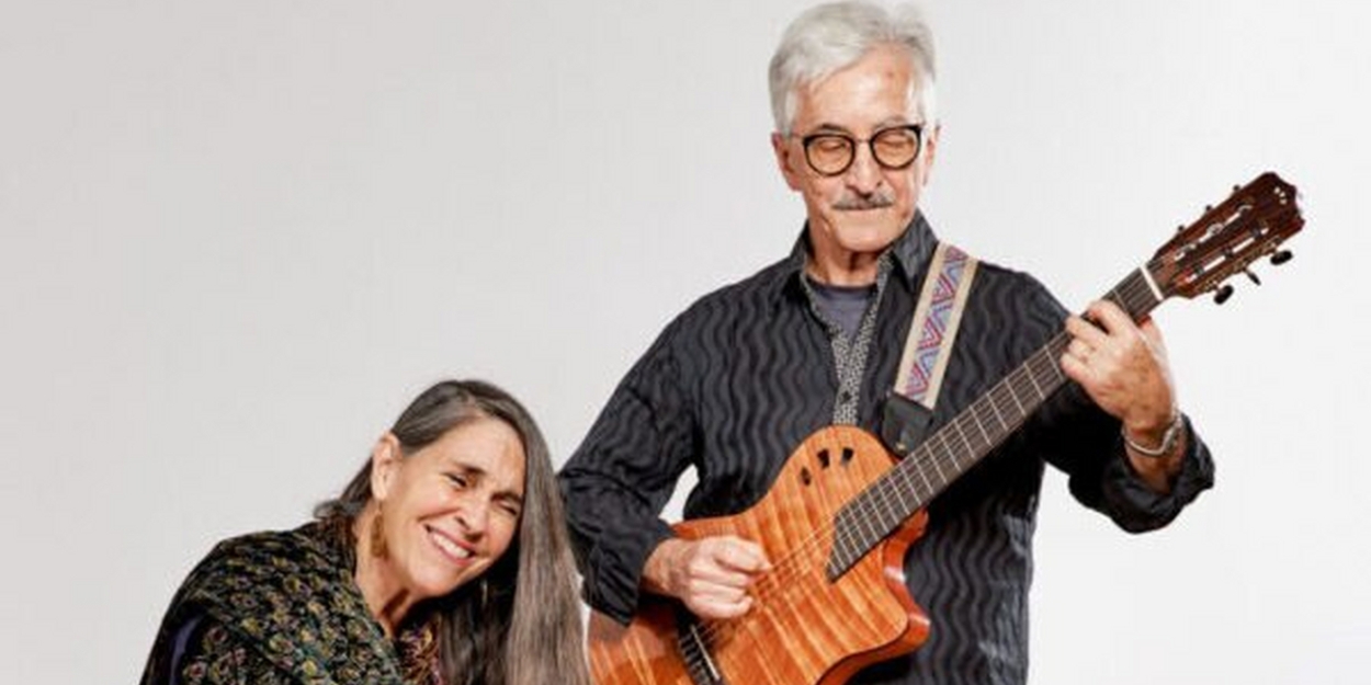 Rosi and Brian Amador of Sol y Canto to Perform at Club Passim  Image